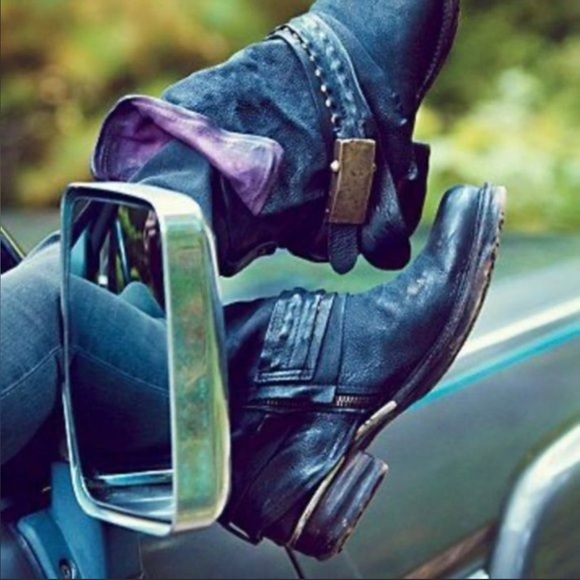 A.S.98 Daxton boots - Picture 2 of 11